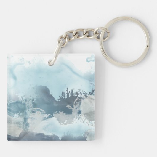 森林海 キーホルダー (裏面)