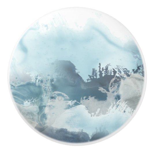 森林海 セラミックノブ (正面)