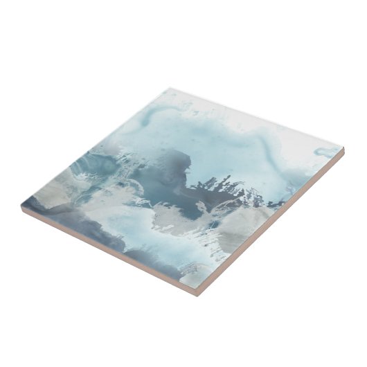 森林海 タイル (側面)