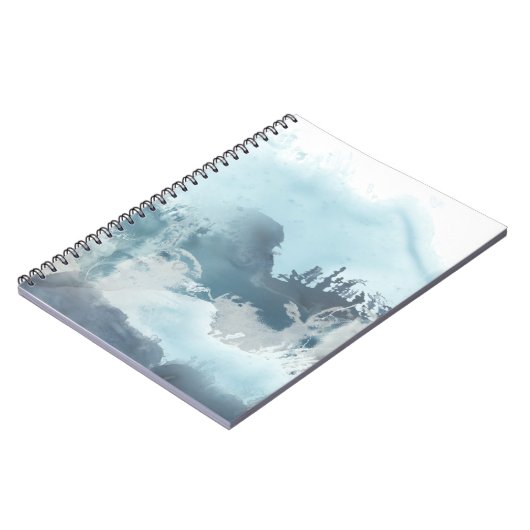 森林海 ノートブック (左側)