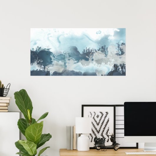 森林海 ポスター (ホームオフィス)