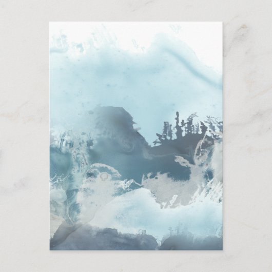 森林海 ポストカード (正面)