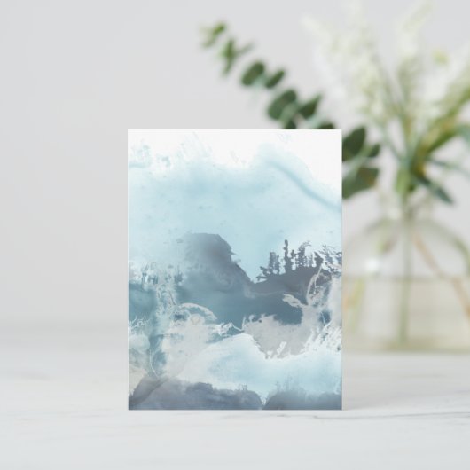 森林海 ポストカード (スタンド正面)