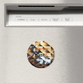 森林火災による被害….. マグネット (インサイチュ (食洗機))