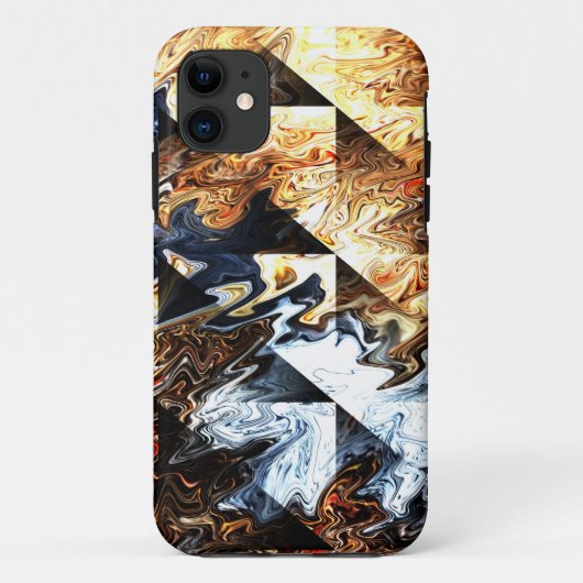 森林火災による被害….. Case-Mate iPhoneケース (裏面)