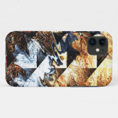森林火災による被害….. Case-Mate iPhoneケース (裏面(横))