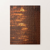 森林火災 ジグソーパズル (縦)