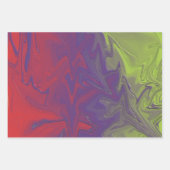 森林火災 ラッピングペーパーシート (正面2)