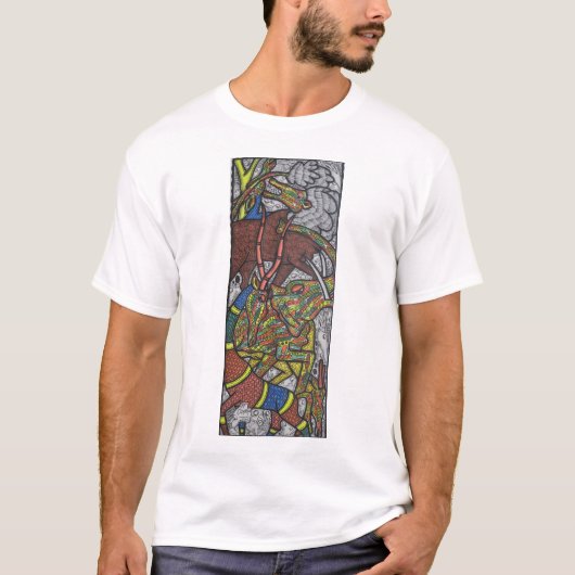 森林王 Tシャツ (正面)