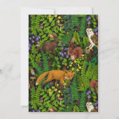 森林生活 (正面)