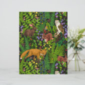 森林生活 (スタンド正面)