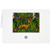 森林生活 (裏面横)