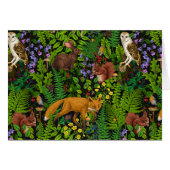 森林生活 (正面横)