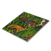 森林生活 タイル (側面)