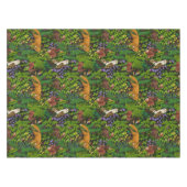 森林生活 テーブルクロス (正面(横))