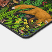 森林生活 デスクマット (コーナー)