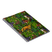 森林生活 ノートブック (右側)