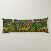 森林生活 ボディピロー (裏面)