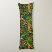 森林生活 ボディピロー (裏面 (縦))