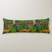 森林生活 ボディピロー (正面)