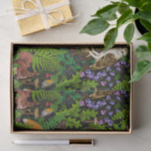 森林生活 薄葉紙 (ギフト)