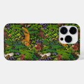 森林生活 iPhoneケース (裏面横)
