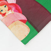 森林生物 フリースブランケット (角)