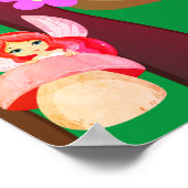 森林生物 ポスター (角)