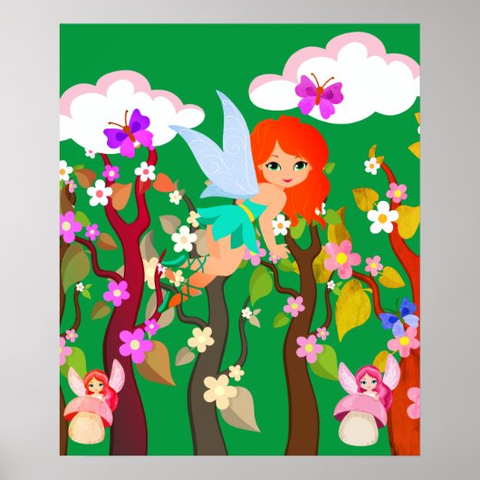 森林生物 ポスター (正面)