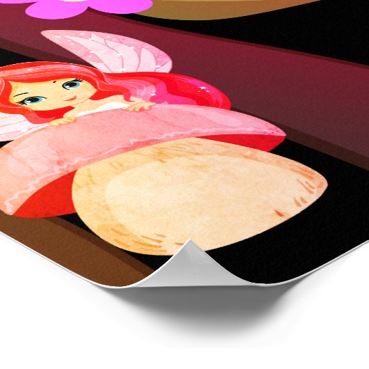 森林生物 ポスター (角)