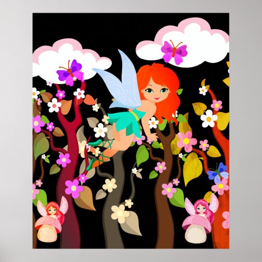 森林生物 ポスター (正面)