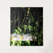 森林白熱壁のタペストリー タペストリー (正面)