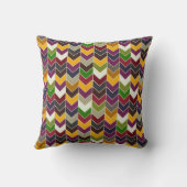 森林矢印 クッション (裏面)