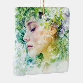森林精神 セラミックオーナメント (右)