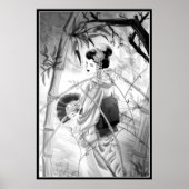 森林精神 ポスター (正面)