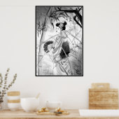 森林精神 ポスター (キッチン)