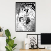 森林精神 ポスター (ホームオフィス)