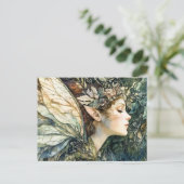 森林精神 ポストカード (スタンド正面)