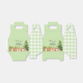 森林素朴動物 フェイバーボックス (折り畳みなし)