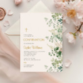 森林緑化確認招待状 招待状