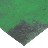 森林緑 ミディアムテーブルランナー (コーナー)