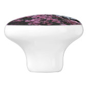 森林花セラミックプル セラミックノブ (側面)