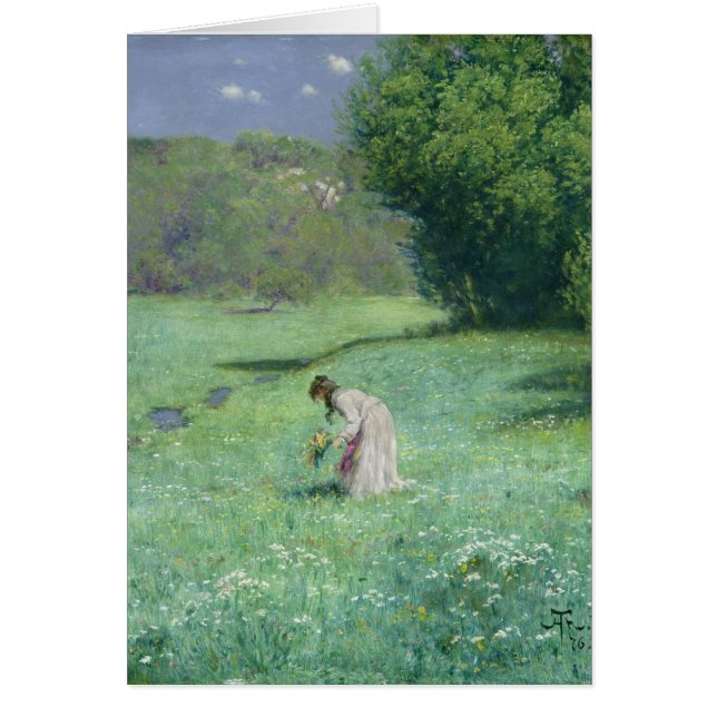 森林草原1876年 (正面)