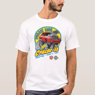 森林車線の巡航2011年6月 Tシャツ