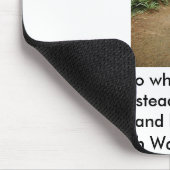 森林道、 マウスパッド (コーナー)