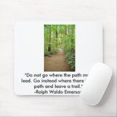 森林道、 マウスパッド (マウス)