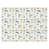 森林音楽バンド テーブルクロス (正面(横))