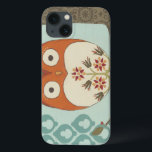 森林風変わりなI iPhone 13ケース<br><div class="desc">動物</div>