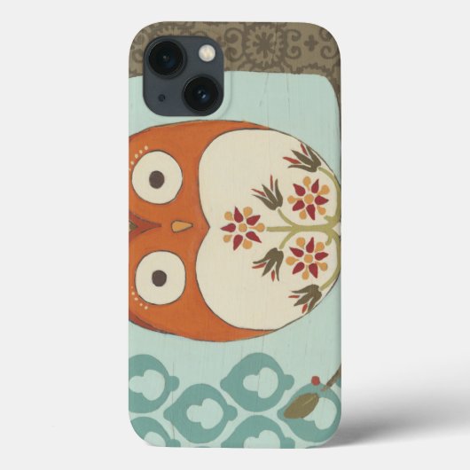 森林風変わりなI Case-Mate iPhoneケース (裏面)