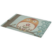 森林風変わりなII カッティングボード (角)